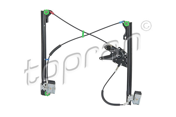 TOPRAN Fensterheber