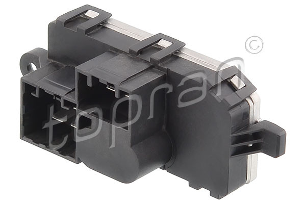 TOPRAN Regler, Innenraumgebläse