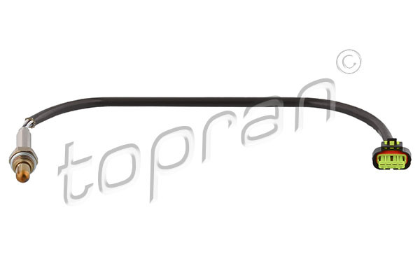 TOPRAN Lambdasonde