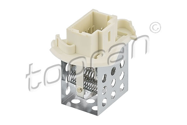 TOPRAN Widerstand, Innenraumgebläse
