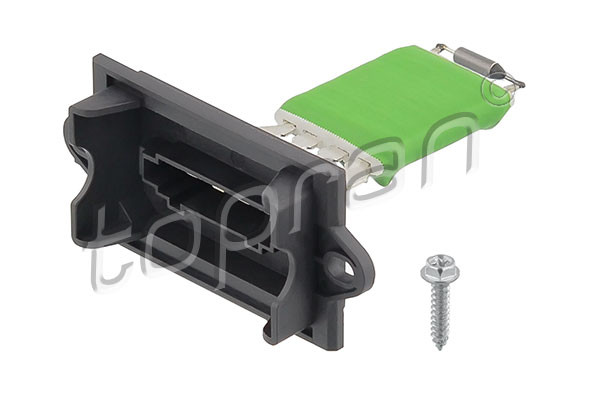 TOPRAN Widerstand, Innenraumgebläse