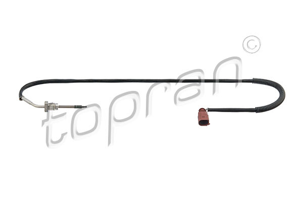 TOPRAN Sensor, Abgastemperatur