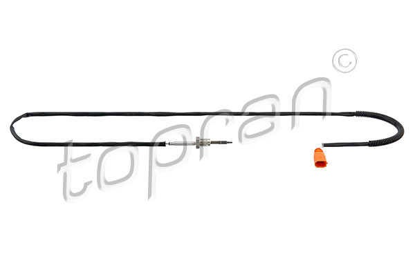 TOPRAN Sensor, Abgastemperatur