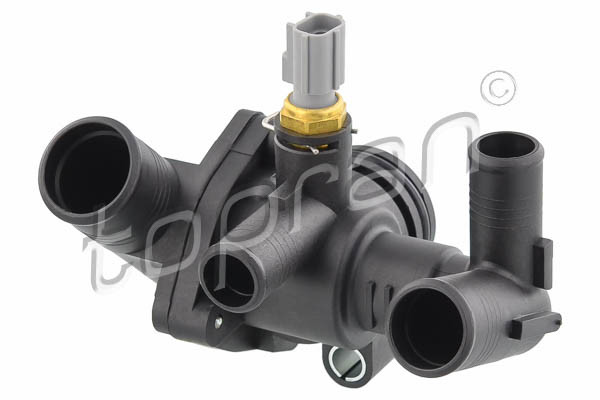 TOPRAN Thermostatgehäuse