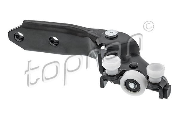 TOPRAN Rollenführung, Schiebetür