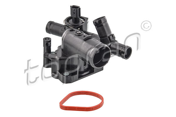 TOPRAN Thermostatgehäuse