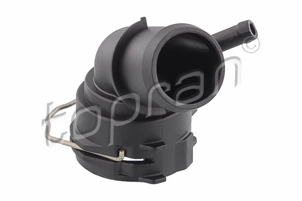 TOPRAN Kühlmittelflansch