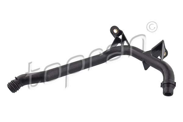 TOPRAN Kühlmittelrohrleitung