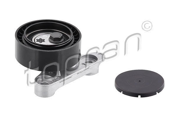 TOPRAN Spannrolle, Keilrippenriemen