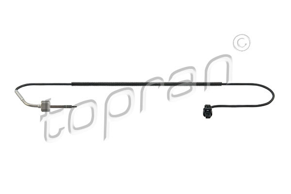 TOPRAN Sensor, Abgastemperatur