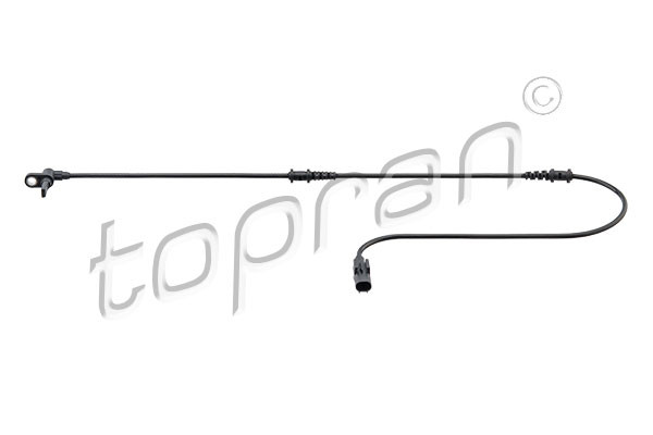 TOPRAN Sensor, Raddrehzahl