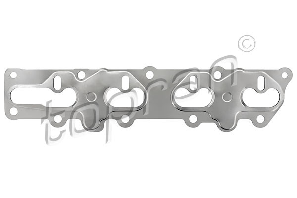 TOPRAN Dichtung, Abgaskrümmer