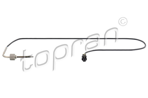 TOPRAN Sensor, Abgastemperatur