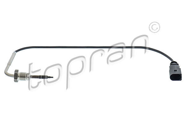 TOPRAN Sensor, Abgastemperatur