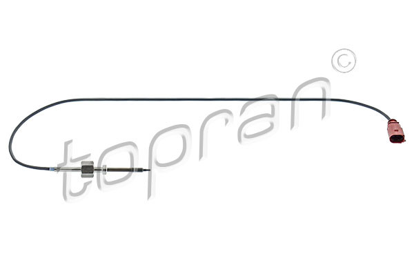 TOPRAN Sensor, Abgastemperatur