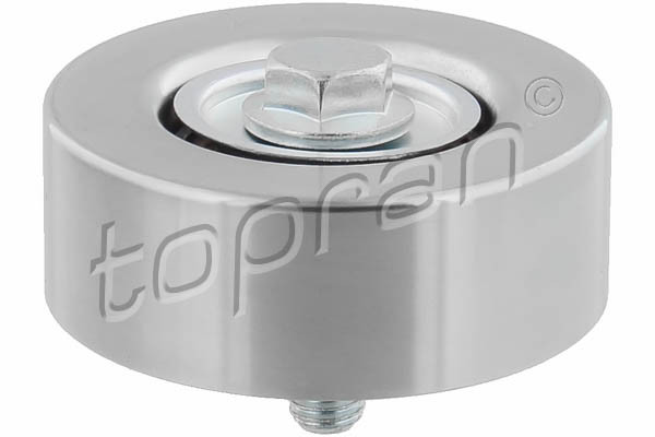 TOPRAN Umlenk-/Führungsrolle, Keilrippenriemen