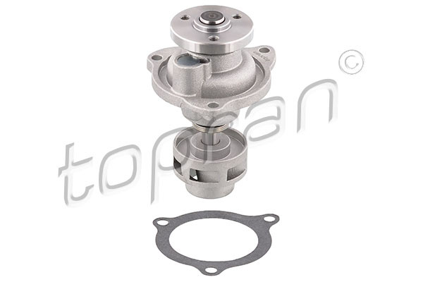TOPRAN Wasserpumpe