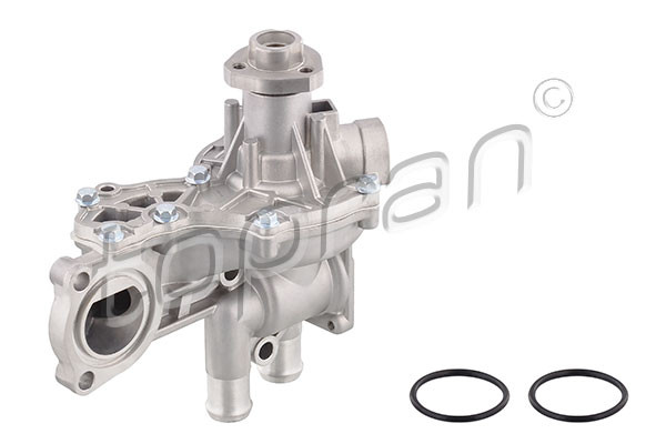 TOPRAN Wasserpumpe