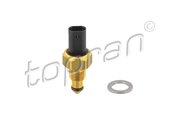 TOPRAN Sensor, Kraftstofftemperatur