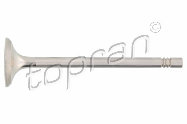TOPRAN Auslassventil