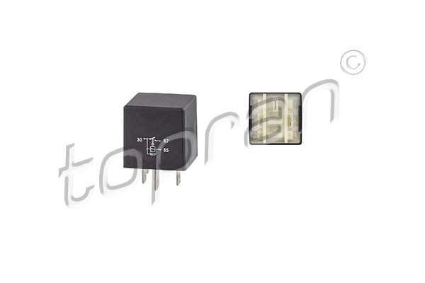 TOPRAN Relais, Kraftstoffpumpe