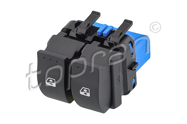 TOPRAN Schalter, Fensterheber