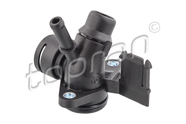 TOPRAN Kühlmittelflansch
