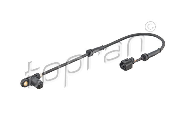 TOPRAN Sensor, Raddrehzahl