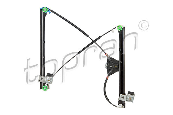 TOPRAN Fensterheber