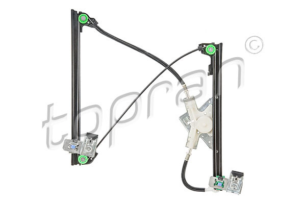 TOPRAN Fensterheber