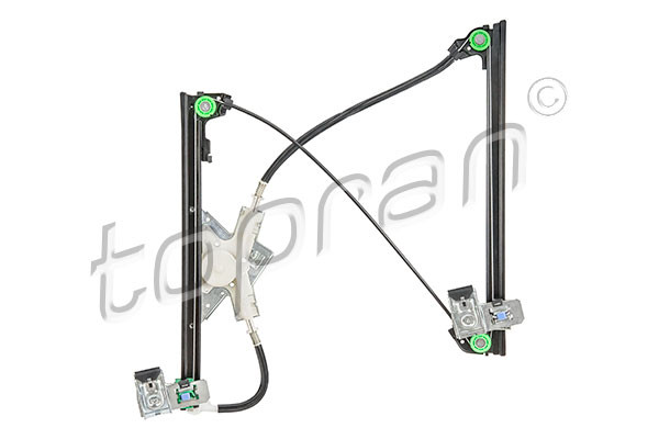 TOPRAN Fensterheber