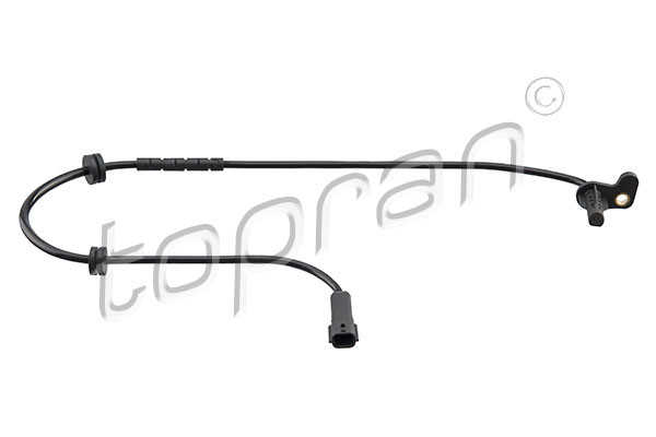 TOPRAN Sensor, Raddrehzahl