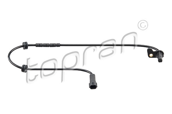 TOPRAN Sensor, Raddrehzahl