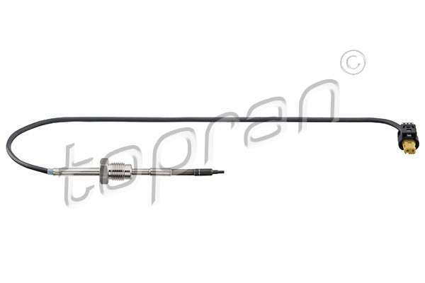 TOPRAN Sensor, Abgastemperatur