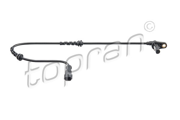 TOPRAN Sensor, Raddrehzahl