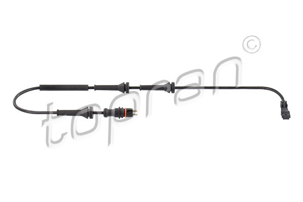 TOPRAN Sensor, Raddrehzahl