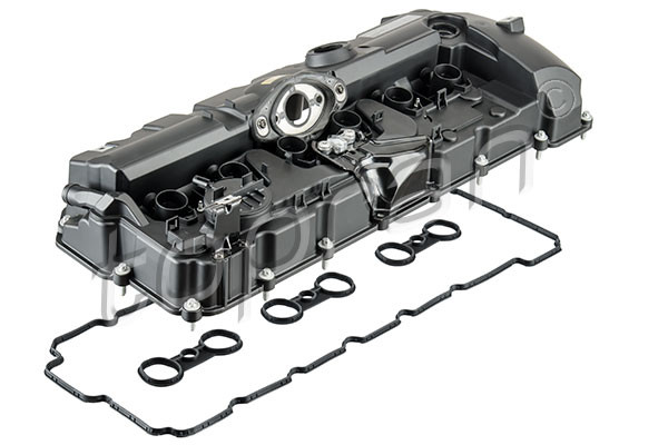 TOPRAN Zylinderkopfhaube