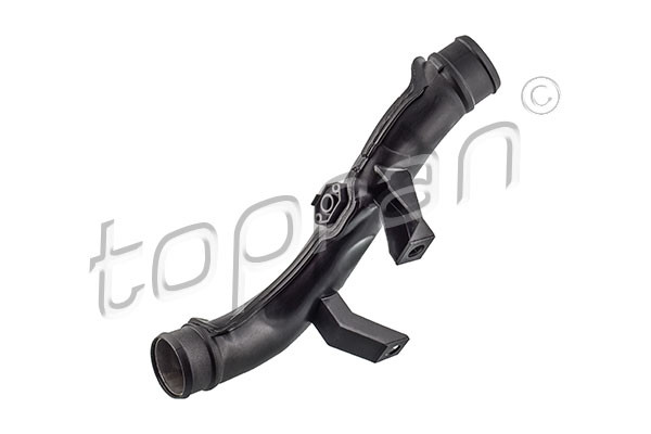 TOPRAN Ladeluftschlauch