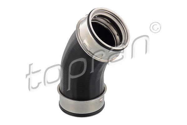 TOPRAN Ladeluftschlauch