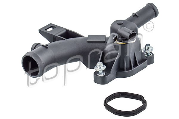 TOPRAN Thermostatgehäuse