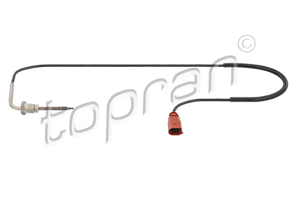 TOPRAN Sensor, Abgastemperatur