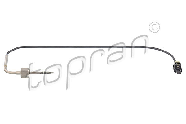TOPRAN Sensor, Abgastemperatur