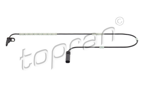 TOPRAN Sensor, Raddrehzahl