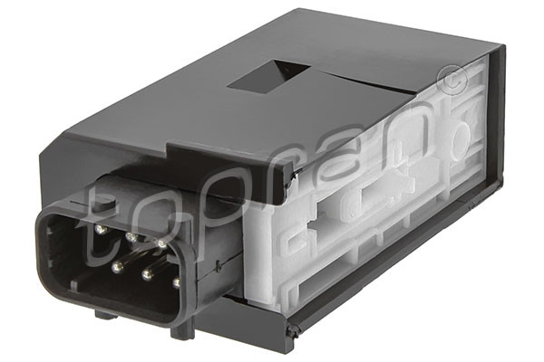 TOPRAN Stellelement, Zentralverriegelung