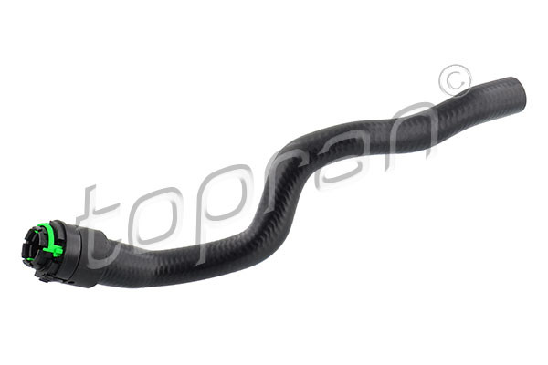 TOPRAN Kühlerschlauch
