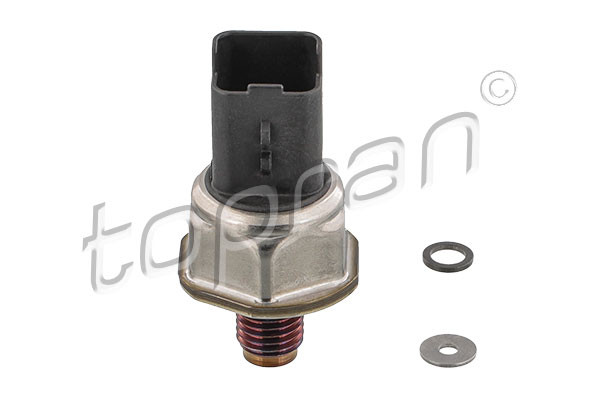 TOPRAN Sensor, Kraftstoffdruck