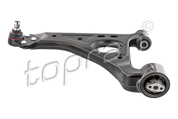 TOPRAN Lenker, Radaufhängung