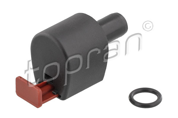 TOPRAN Verschluss, Öleinfüllstutzen