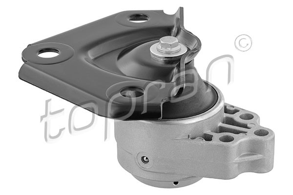 TOPRAN Lagerung, Motor