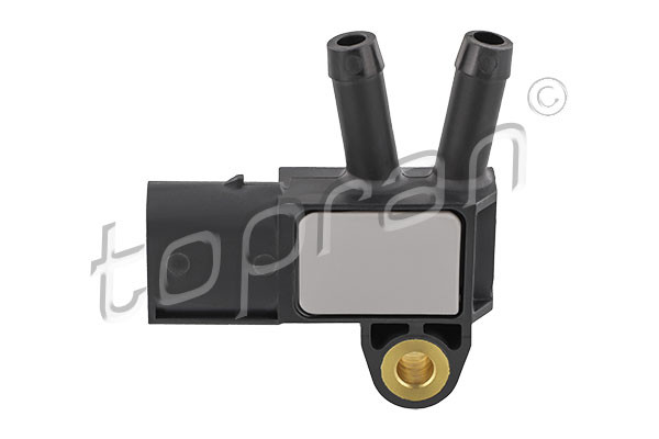 TOPRAN Sensor, Abgasdruck